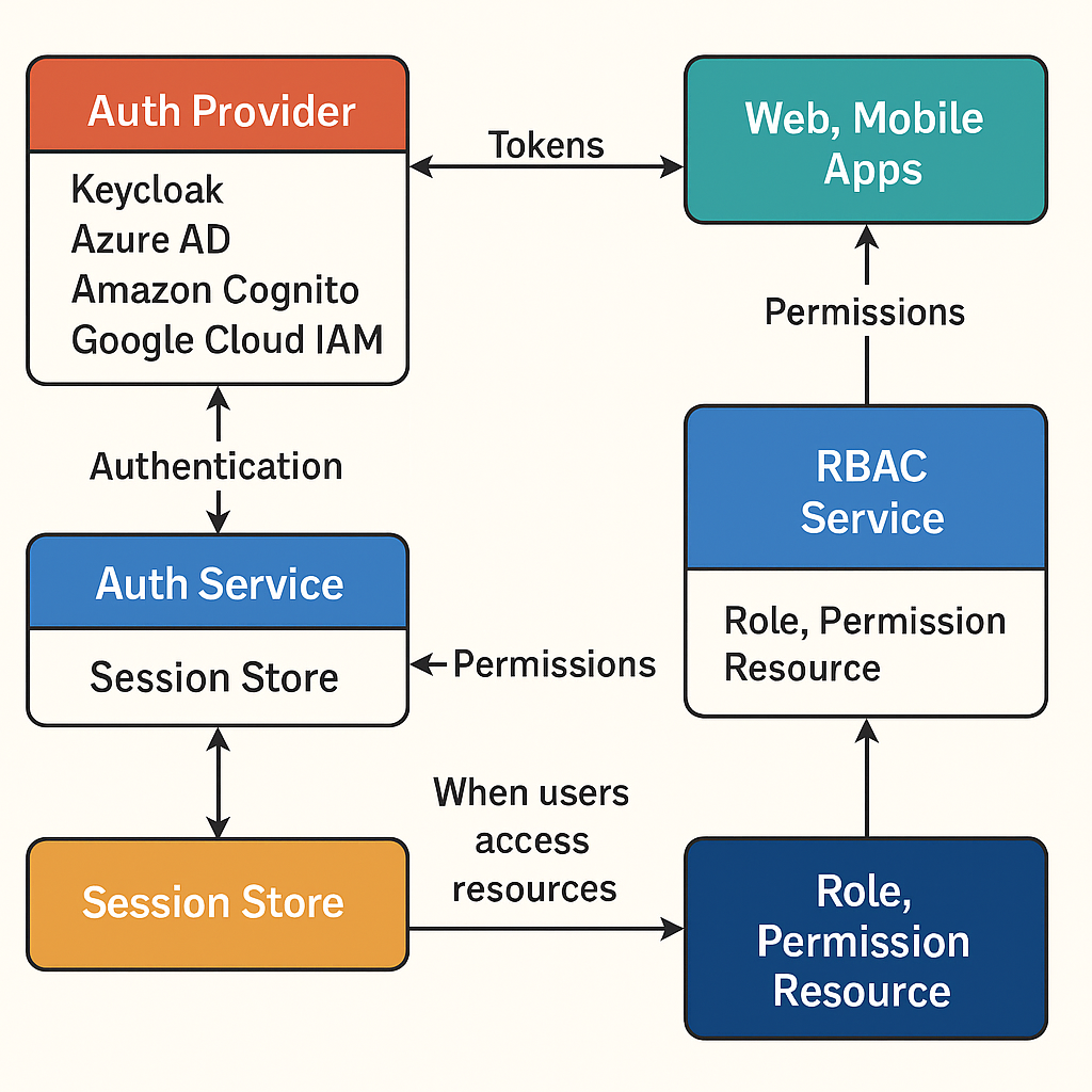 Universal Configuration Manager Architecture Diagram