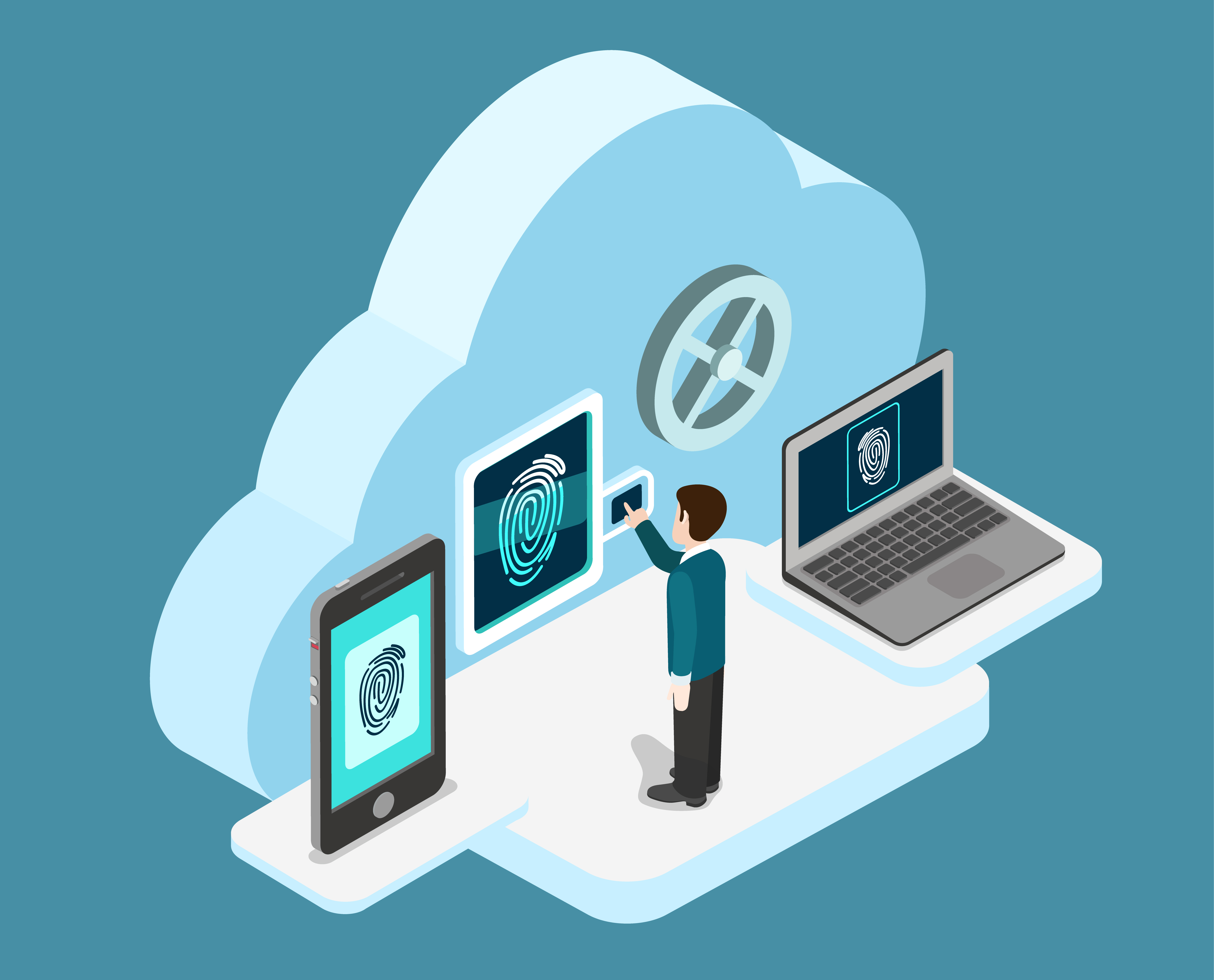 Cloud-Agnostic Authentication & RBAC